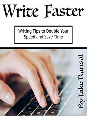 cover image of Write Faster